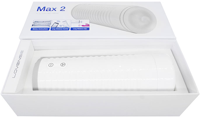 Điểm nổi bật của Lovense Max 2